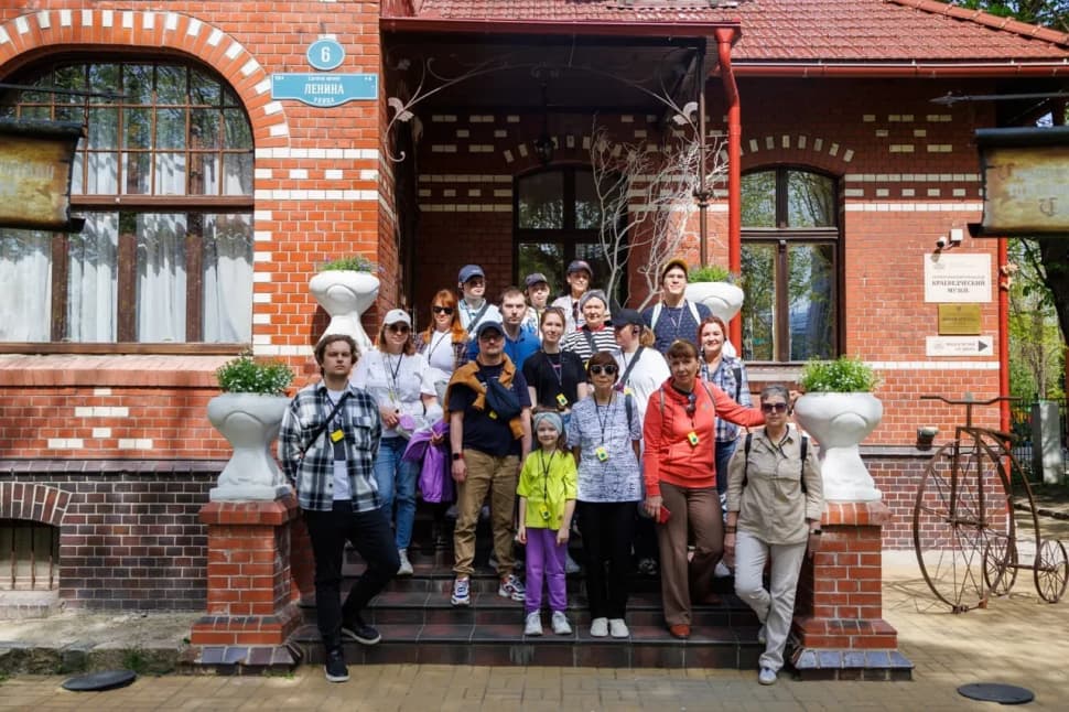 БАЛТИЙСКИЙ ЭКСПРЕСС НА 6 ДНЕЙ - фото 17