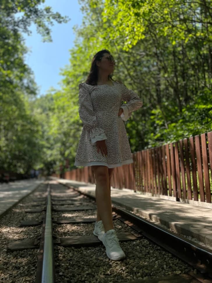 Однодневный тур Гуамское ущелье+ термальные источники