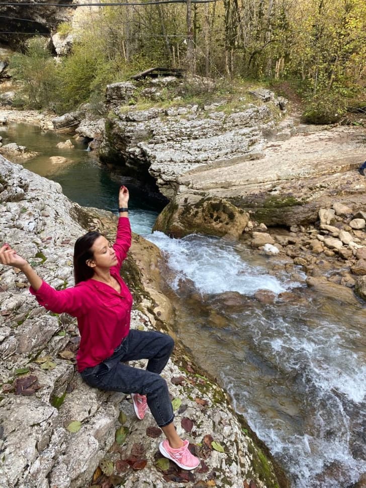 Гуамское ущелье: Погружение в природную сказку - фото 2