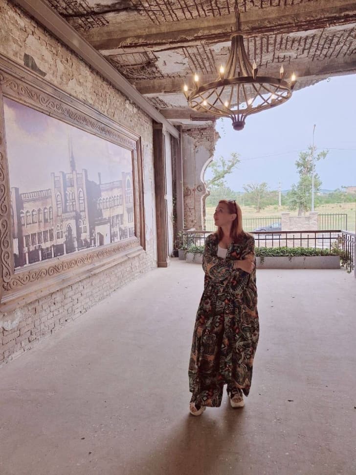 «В гости к горцам»,Чечня - фото 2