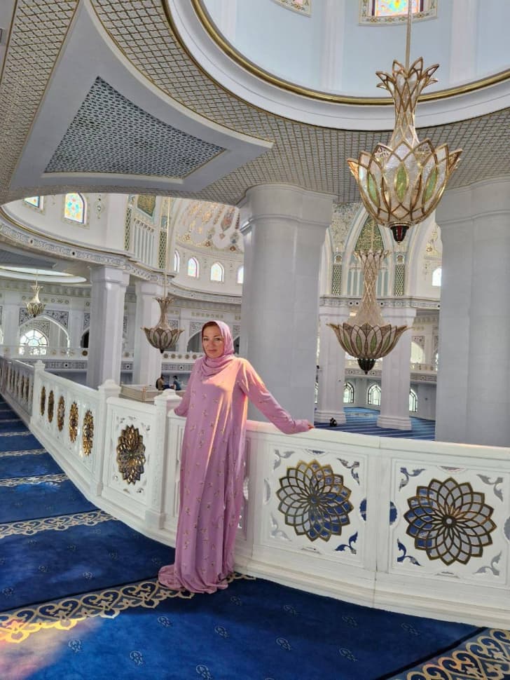 «В гости к горцам»,Чечня - фото 3