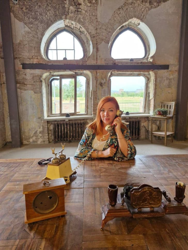 «В гости к горцам»,Чечня - фото 5