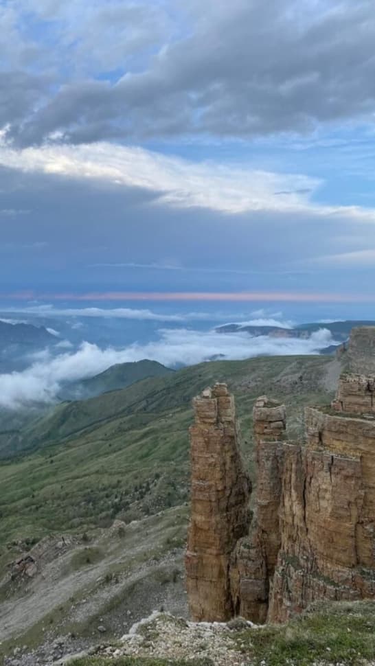 Джип-тур на плато Бермамыт - фото 7