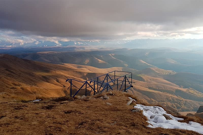 Джип-тур на плато Бермамыт - фото 5