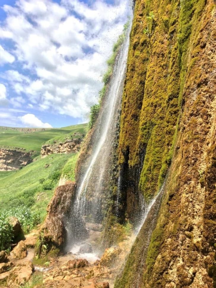 Джип-тур на плато Бермамыт - фото 3