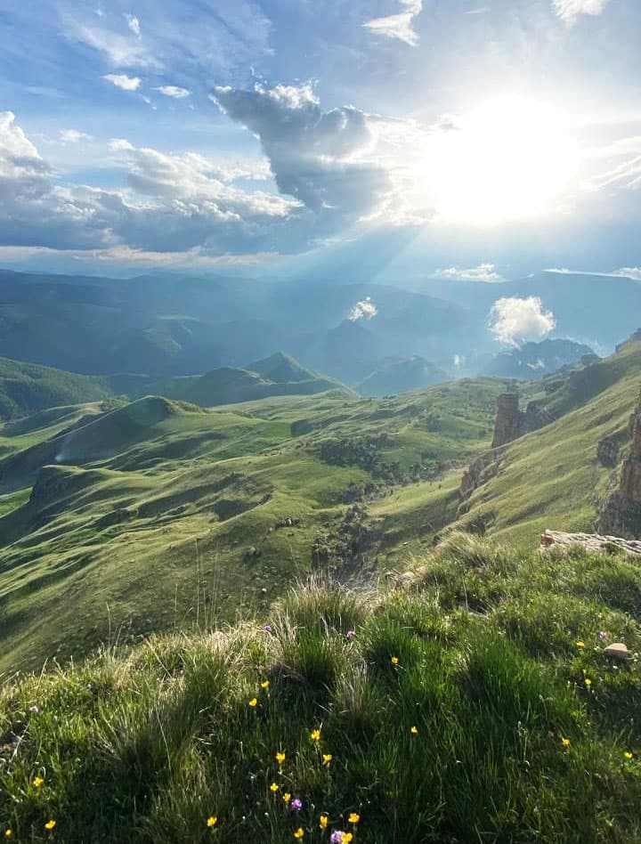 Джип-тур на плато Бермамыт - фото 2