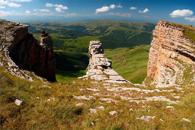 Джип-тур на плато Бермамыт - фото 1