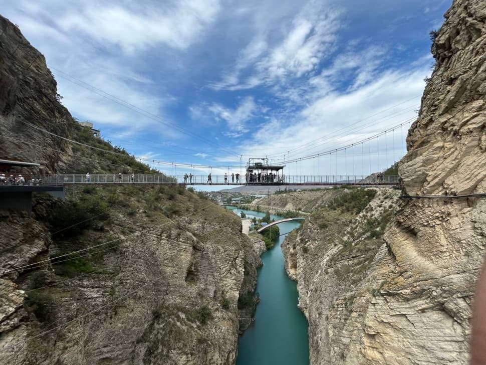 Экспресс-тур по Кавказу. 4 республики и 1001 впечатление! - фото 1