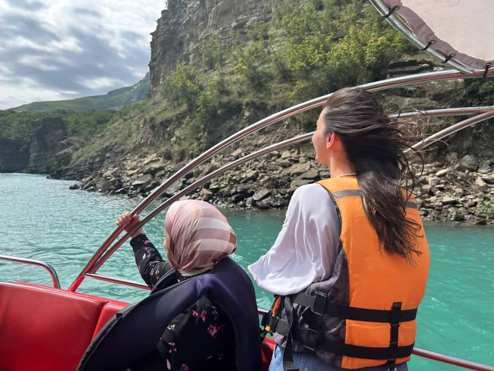 Экспресс-тур по Кавказу. 4 республики и 1001 впечатление! - фото 3