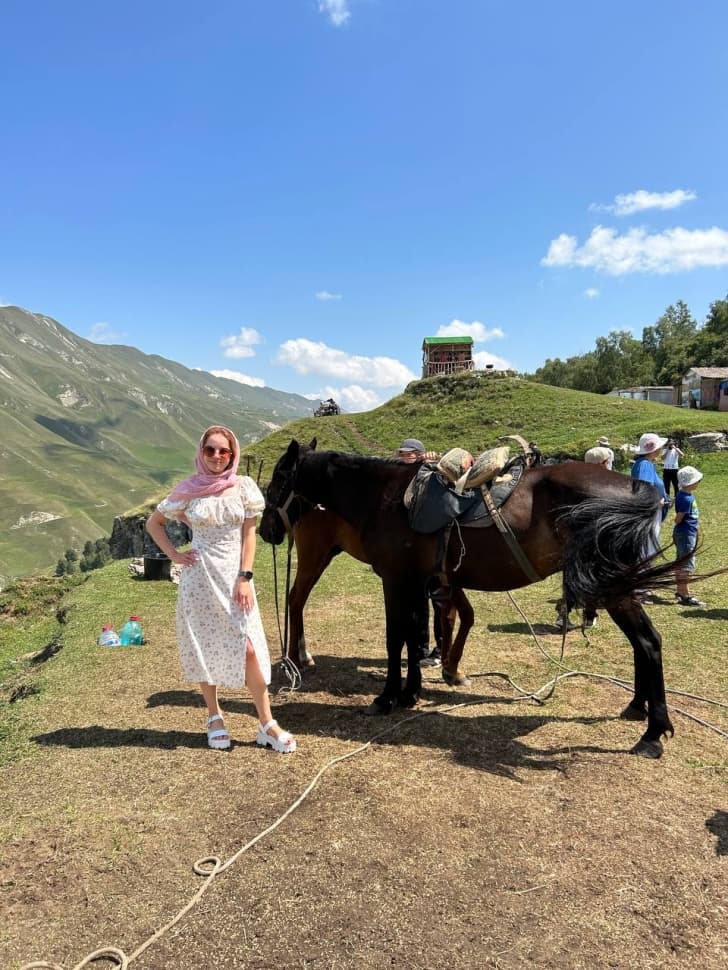 Экспресс-тур по Кавказу. 4 республики и 1001 впечатление! - фото 4