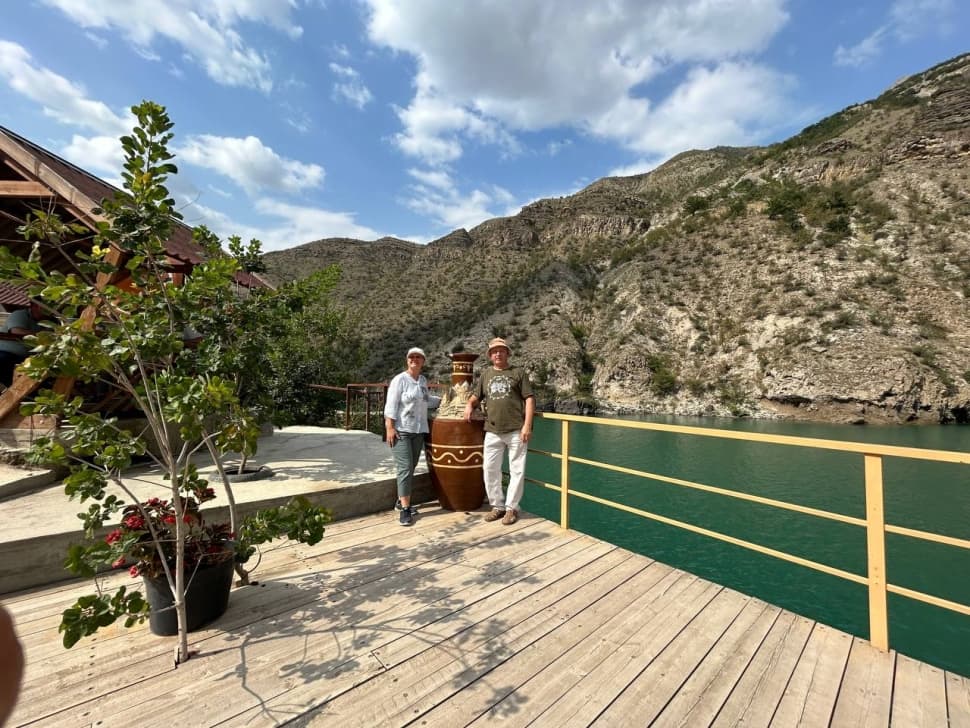 Экспресс-тур по Кавказу. 4 республики и 1001 впечатление! - фото 5