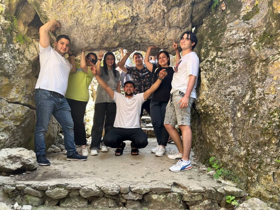 Экспресс-тур по Кавказу. 4 республики и 1001 впечатление! - фото 9