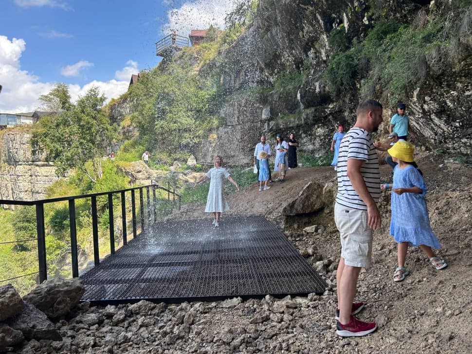 Экспресс-тур по Кавказу. 4 республики и 1001 впечатление! - фото 10