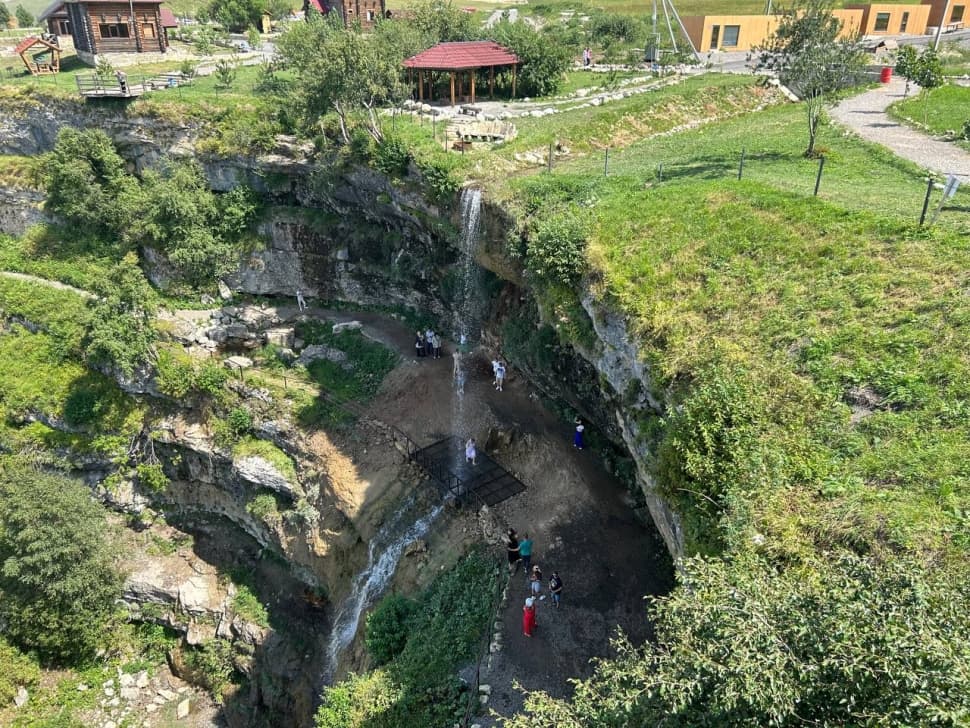 Экспресс-тур по Кавказу. 4 республики и 1001 впечатление! - фото 11