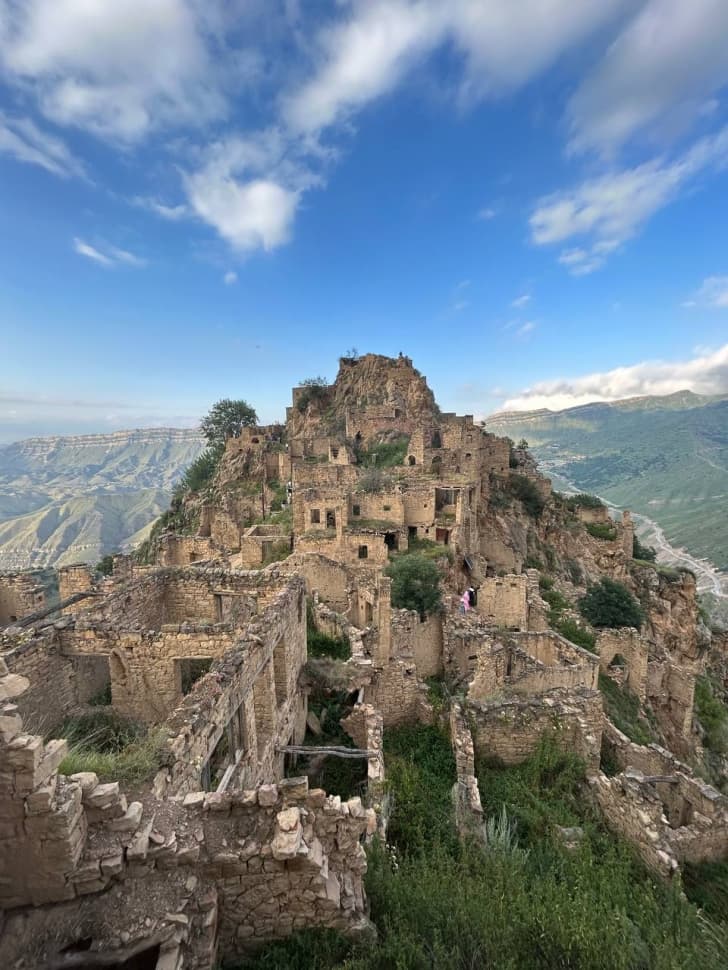 Экспресс-тур по Кавказу. 4 республики и 1001 впечатление! - фото 12