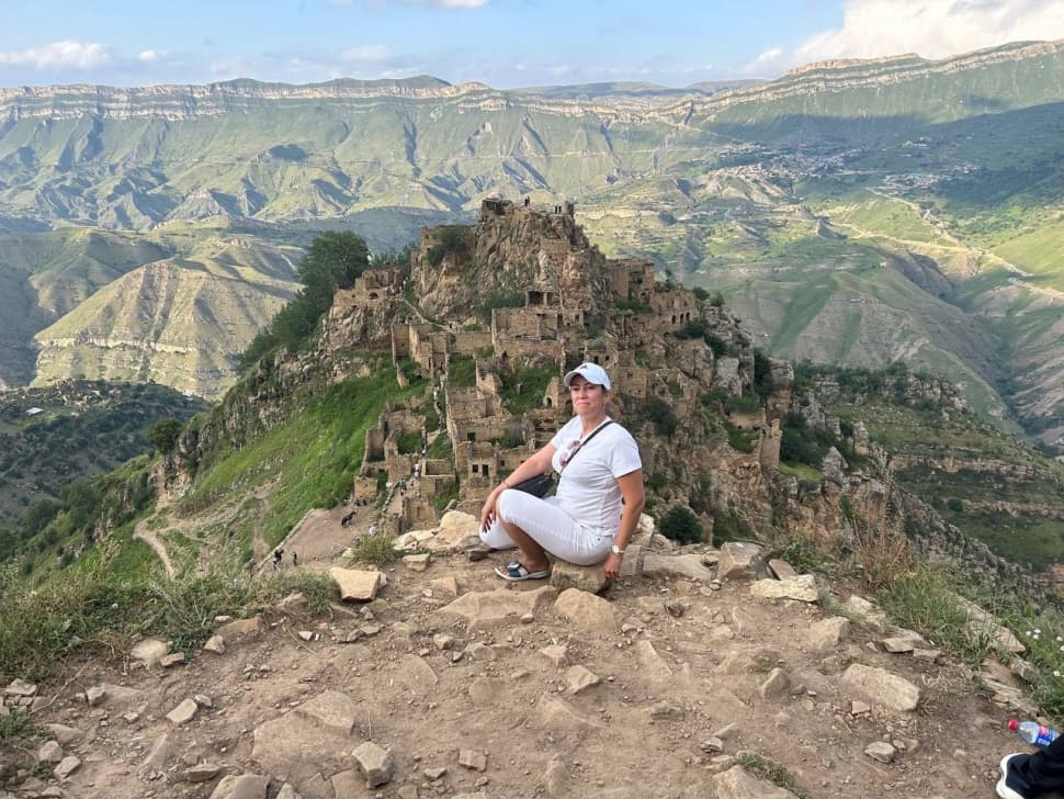 Экспресс-тур по Кавказу. 4 республики и 1001 впечатление! - фото 13