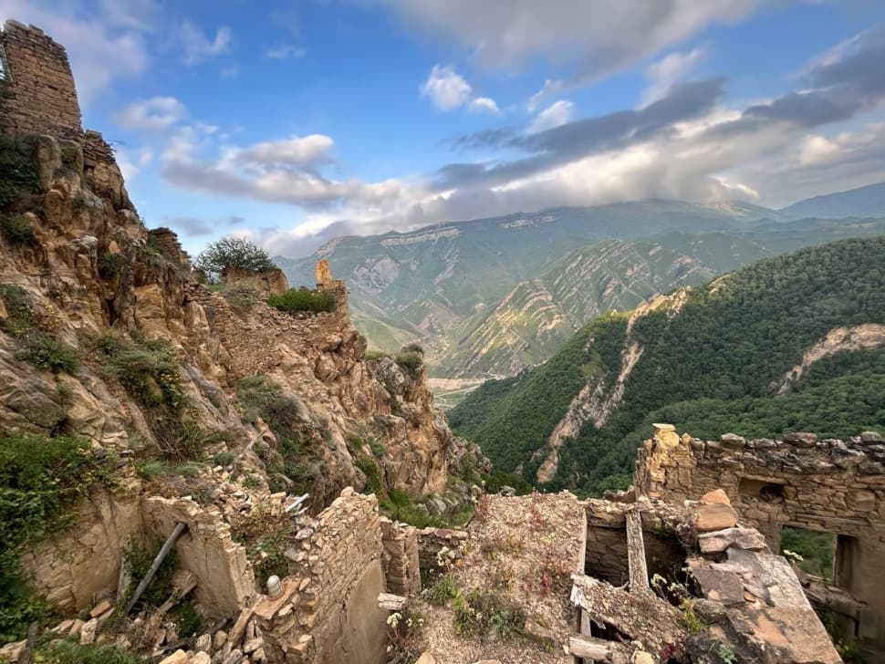 Экспресс-тур по Кавказу. 4 республики и 1001 впечатление! - фото 14