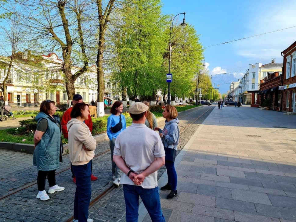 Экспресс-тур по Кавказу. 4 республики и 1001 впечатление! - фото 15