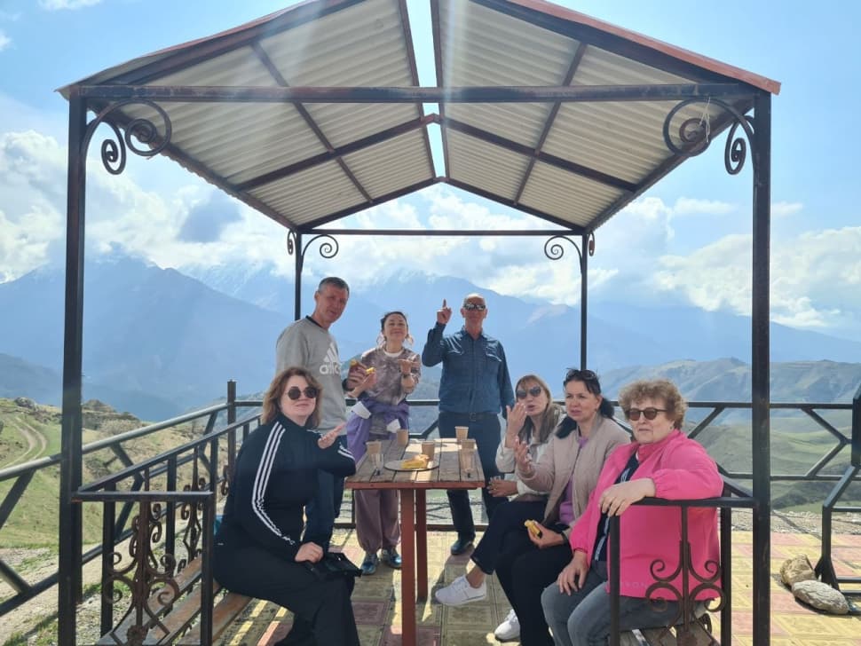 Экспресс-тур по Кавказу. 4 республики и 1001 впечатление! - фото 16