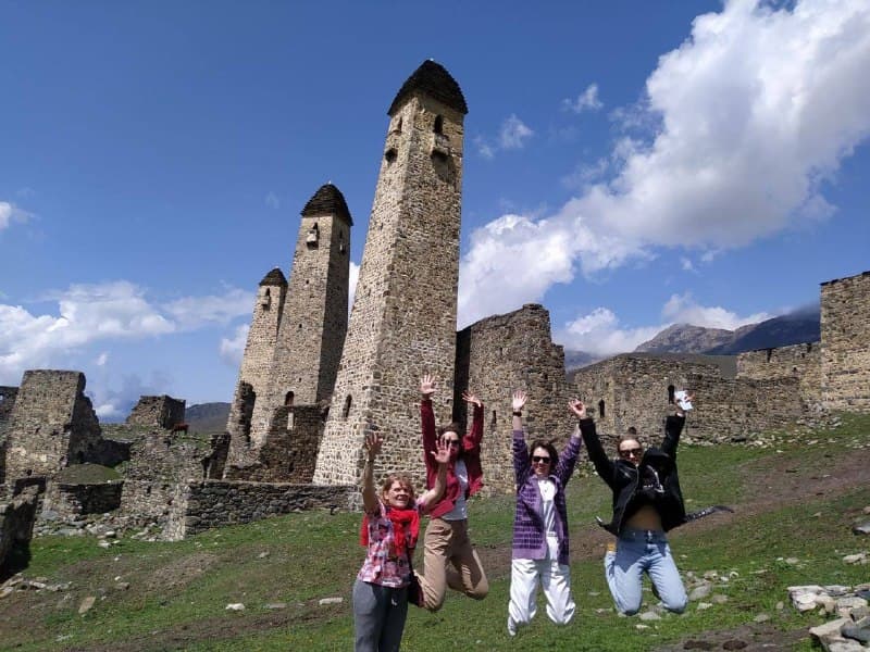 Экспресс-тур по Кавказу. 4 республики и 1001 впечатление! - фото 18