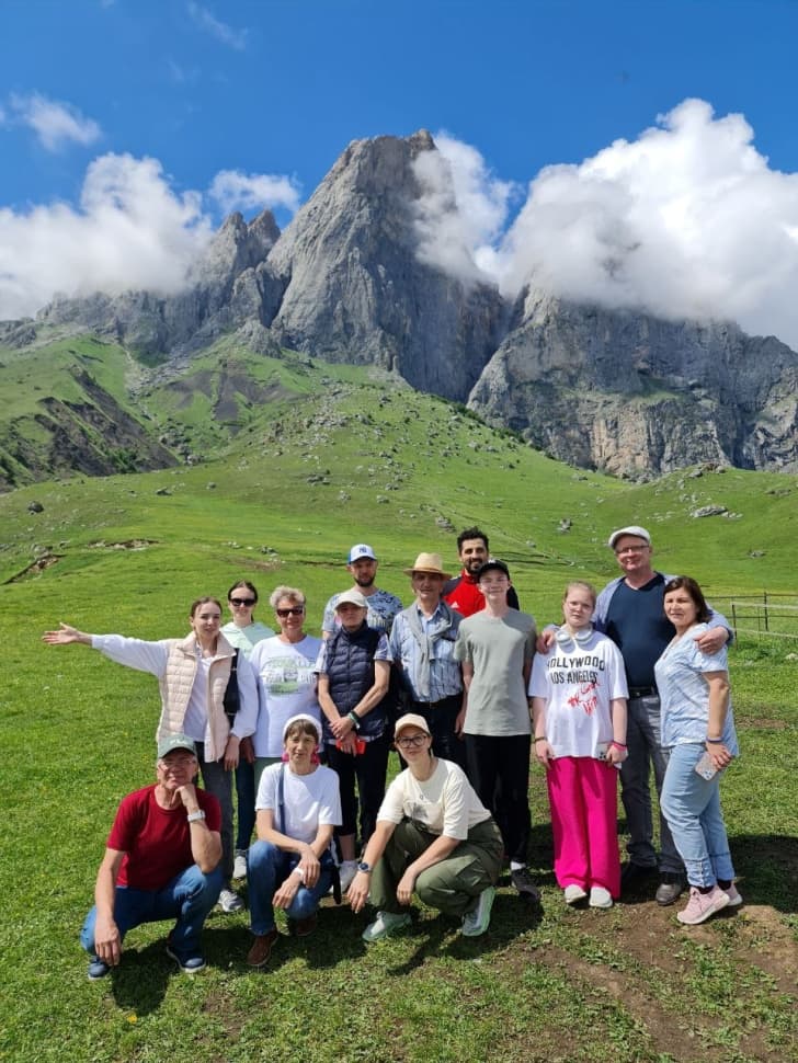 Экспресс-тур по Кавказу. 4 республики и 1001 впечатление! - фото 20