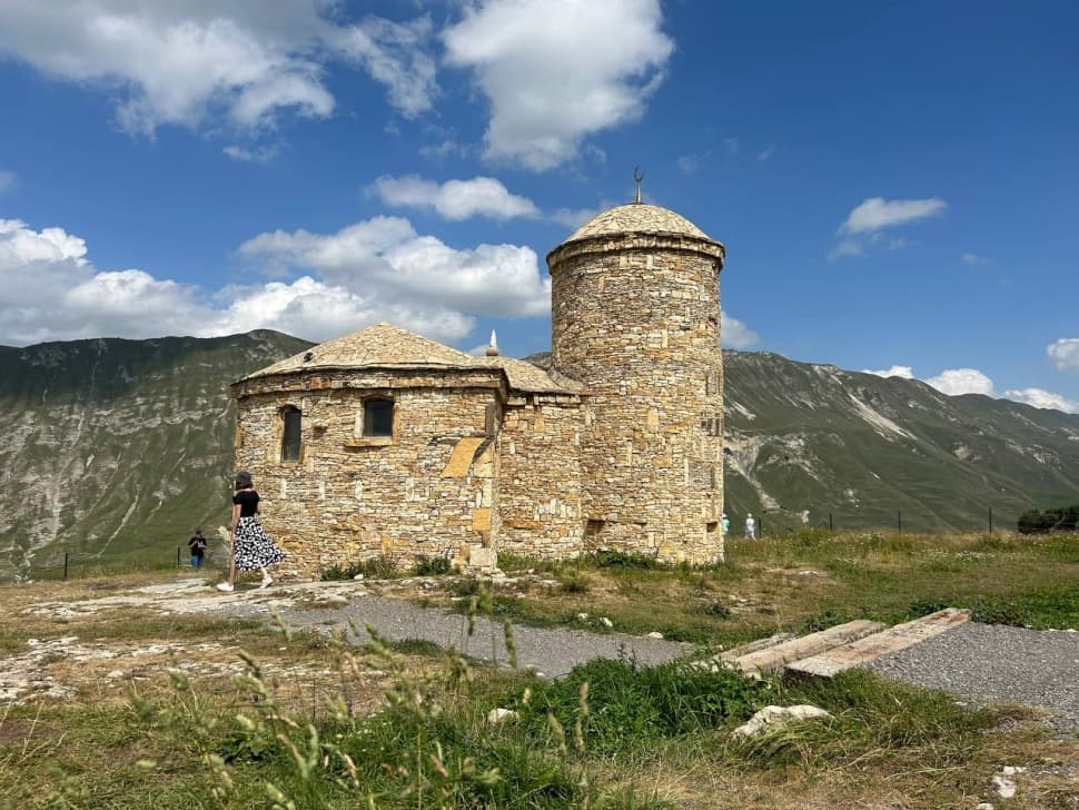 Экспресс-тур по Кавказу. 4 республики и 1001 впечатление! - фото 23