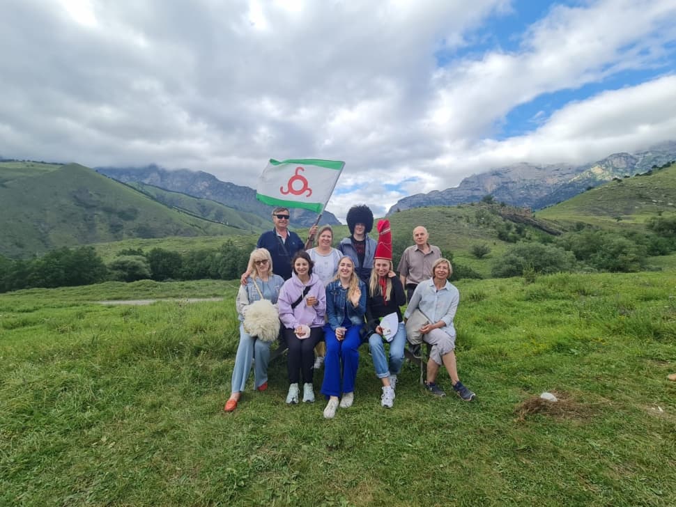 Экспресс-тур по Кавказу. 4 республики и 1001 впечатление! - фото 28