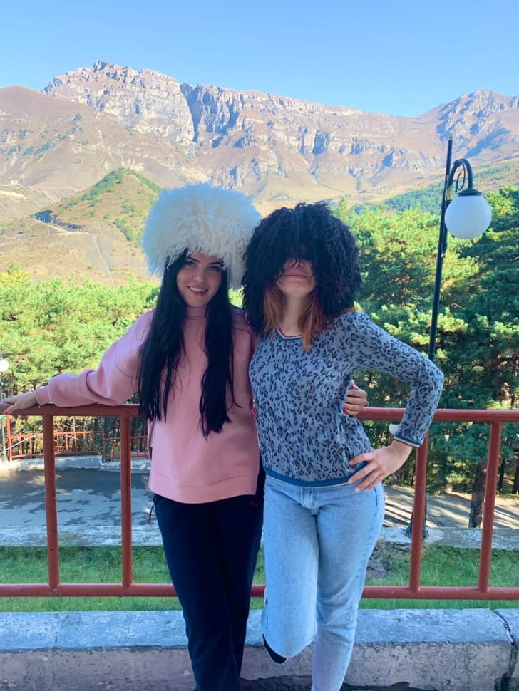 Экспресс-тур по Кавказу. 4 республики и 1001 впечатление! - фото 29