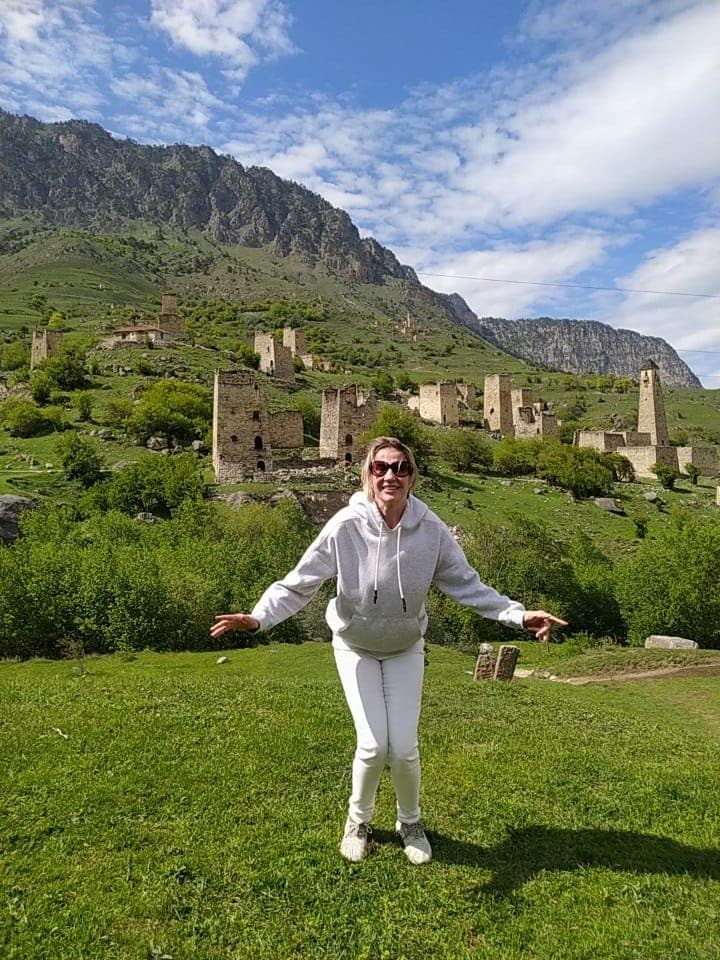 Экспресс-тур по Кавказу. 4 республики и 1001 впечатление! - фото 30