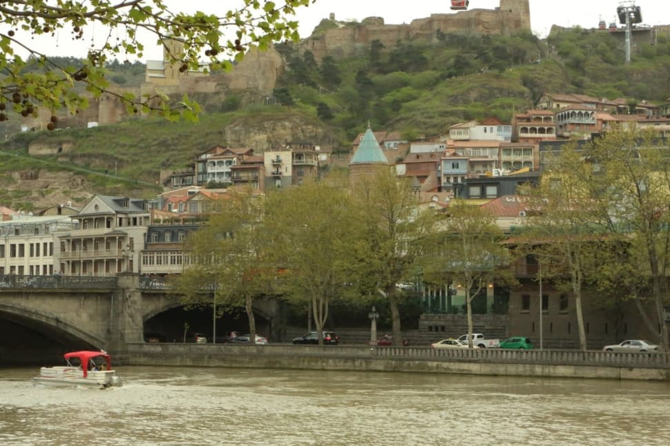 «Две столицы Кавказа – от Баку до Тбилиси» - фото 2