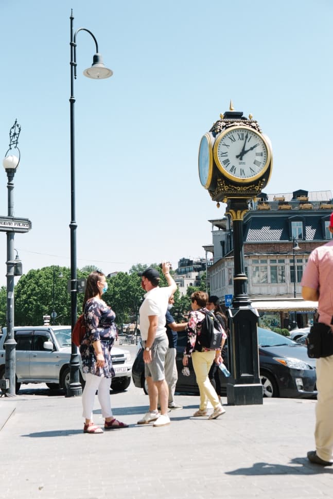 «Две столицы Кавказа – от Баку до Тбилиси» - фото 11
