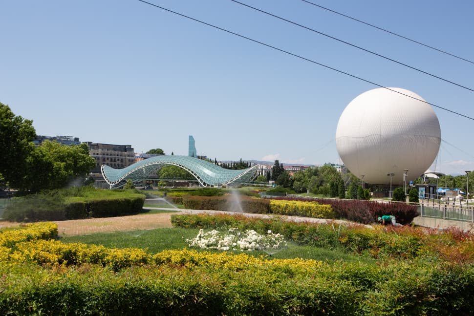 «Две столицы Кавказа – от Баку до Тбилиси» - фото 1