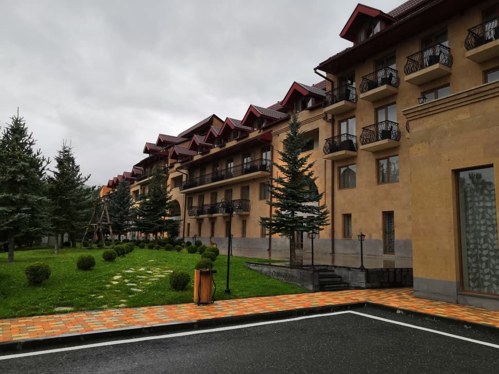 «Две столицы Кавказа – от Баку до Тбилиси» - фото 33