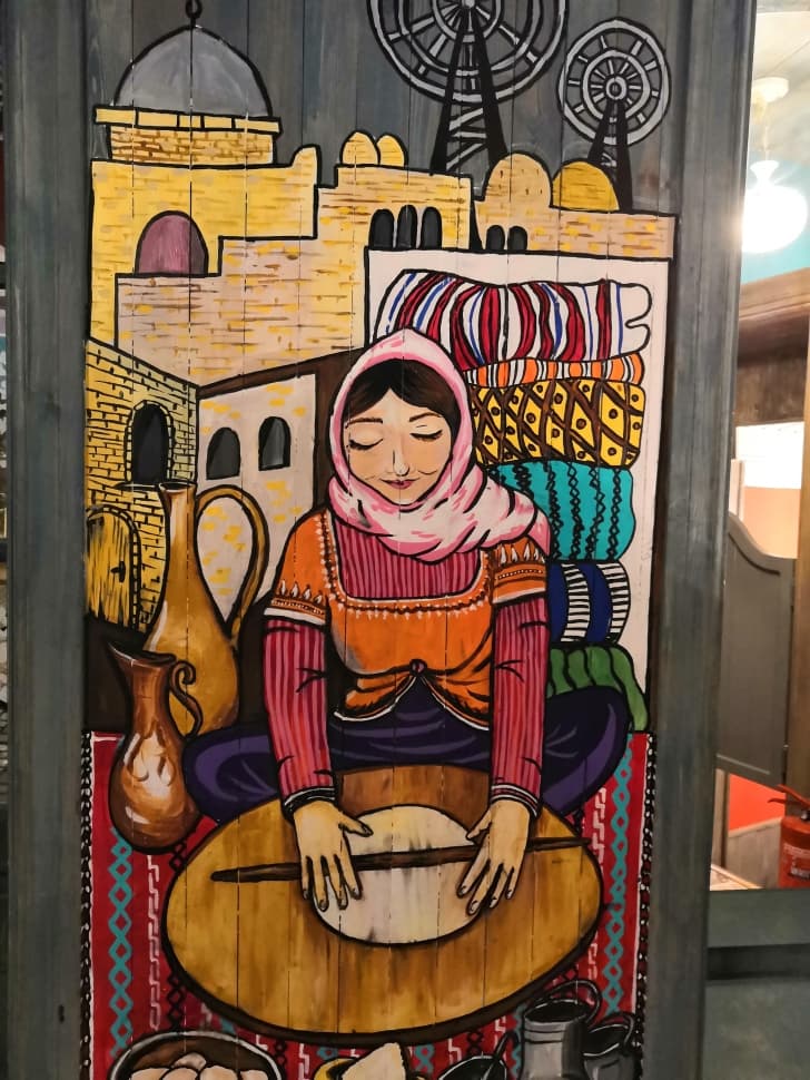 «Две столицы Кавказа – от Баку до Тбилиси» - фото 44