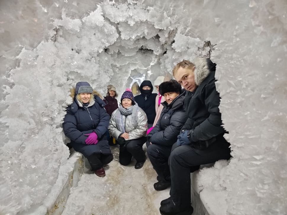 Путешествие на Полюс Холода (Зимний Оймякон) - фото 6