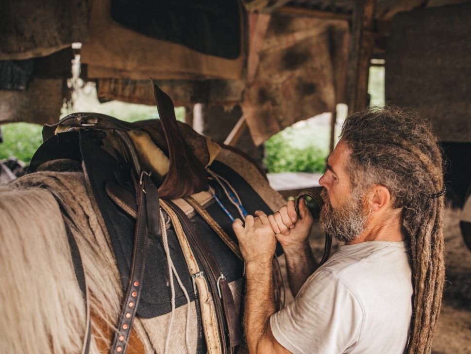«К священному озеру Манас» - фото 1
