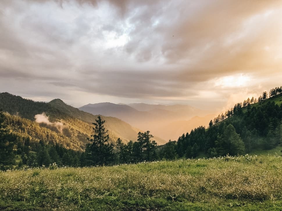 «К священному озеру Манас» - фото 4