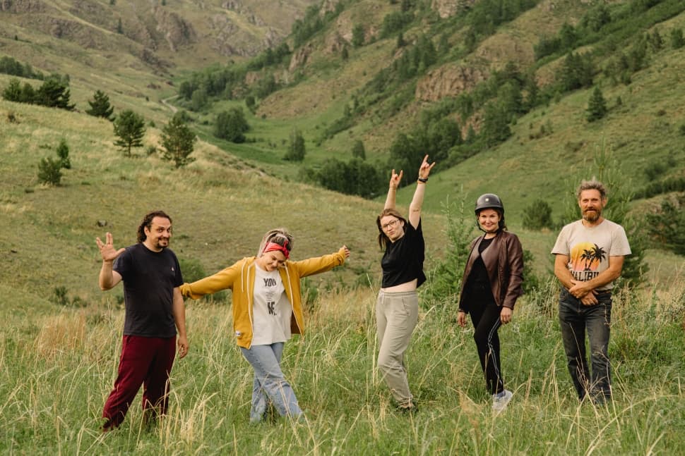 «6 дней в горной тайге» - фото 3