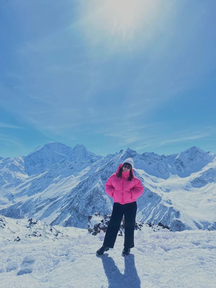 Эльбрус - сердце Кавказких гор - фото 2