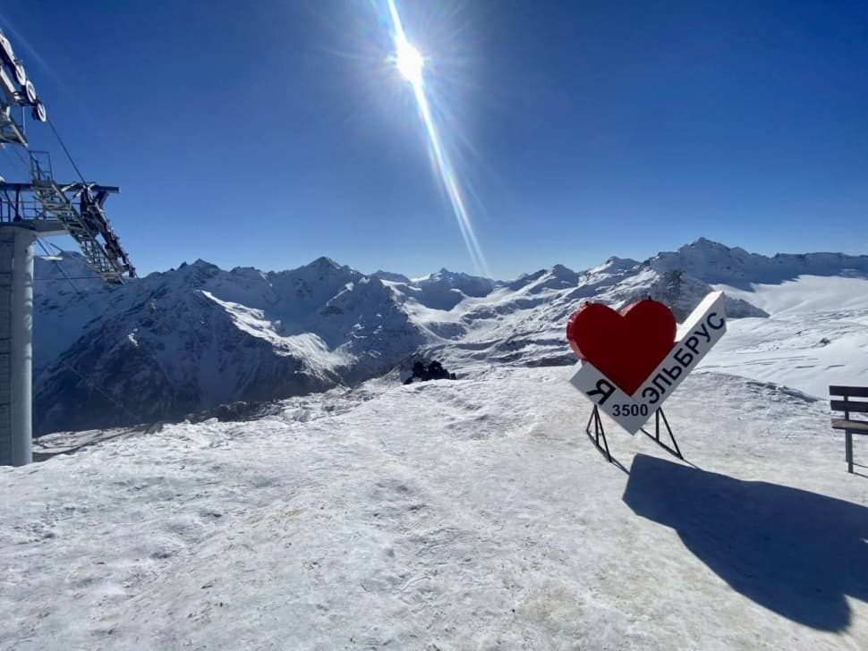 Эльбрус - сердце Кавказких гор - фото 3