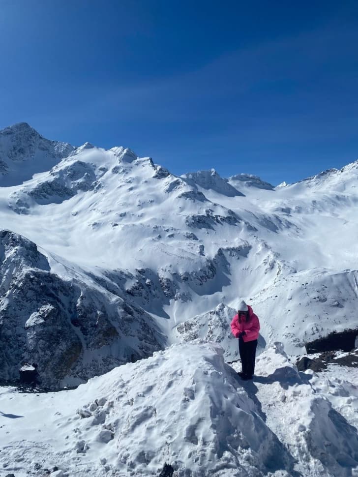 Эльбрус - сердце Кавказких гор - фото 4