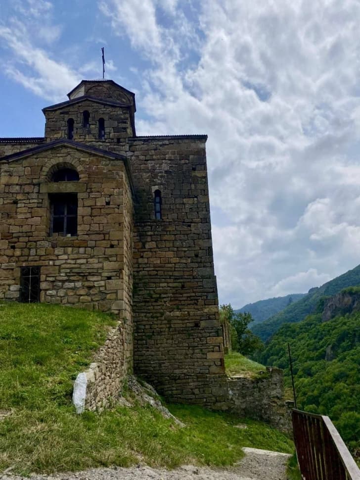 Домбай - Кавказские Альпы - фото 6