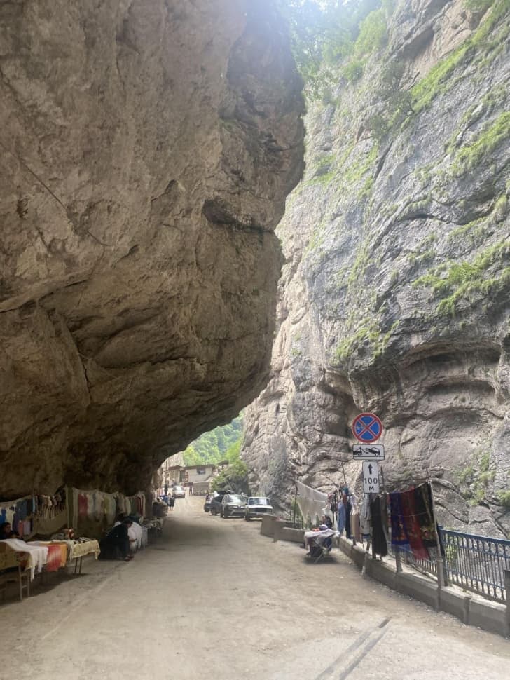 Чегемские водопады перевал Актопрак озеро Гижгит - фото 5