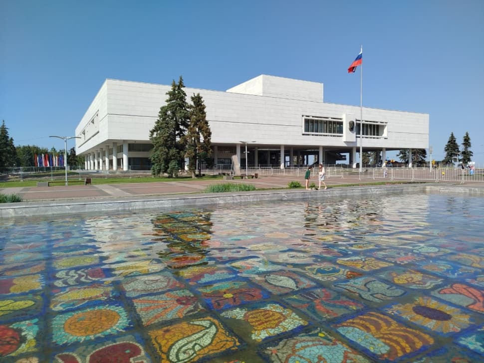 Пешеходная экскурсия "Четыре века Волжского венца" - фото 3