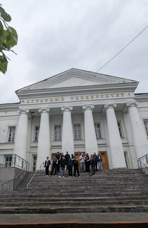 Пешеходная экскурсия "Четыре века Волжского венца" - фото 10