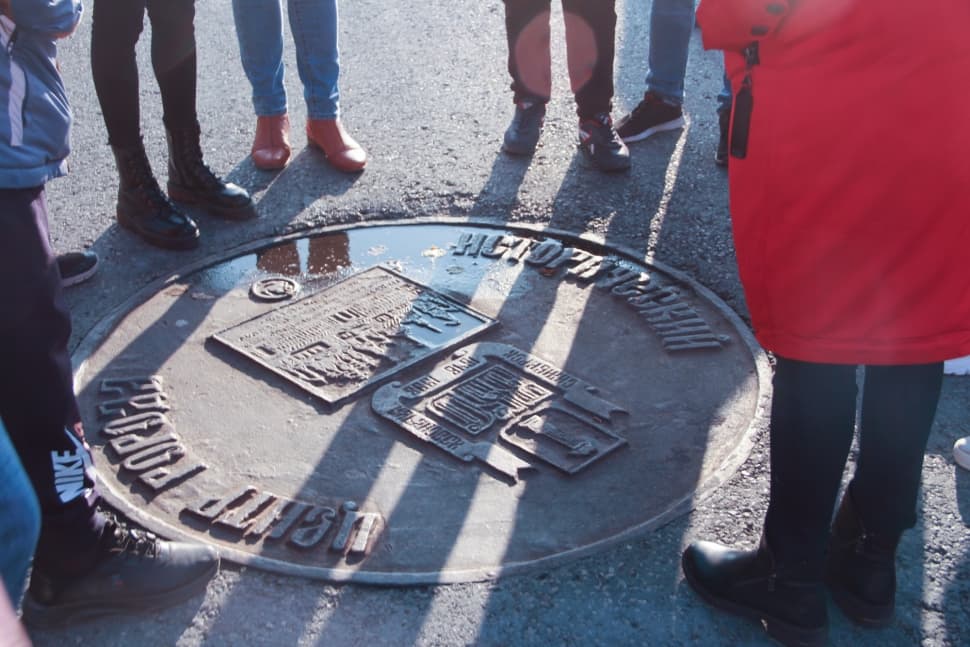 Пешеходная экскурсия "Четыре века Волжского венца" - фото 11