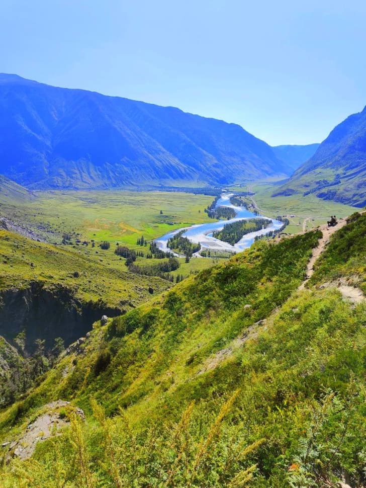 Шаманские тропы - фото 8