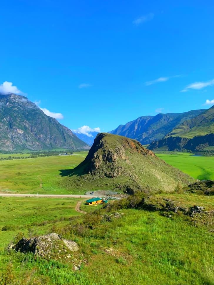 Шаманские тропы - фото 15