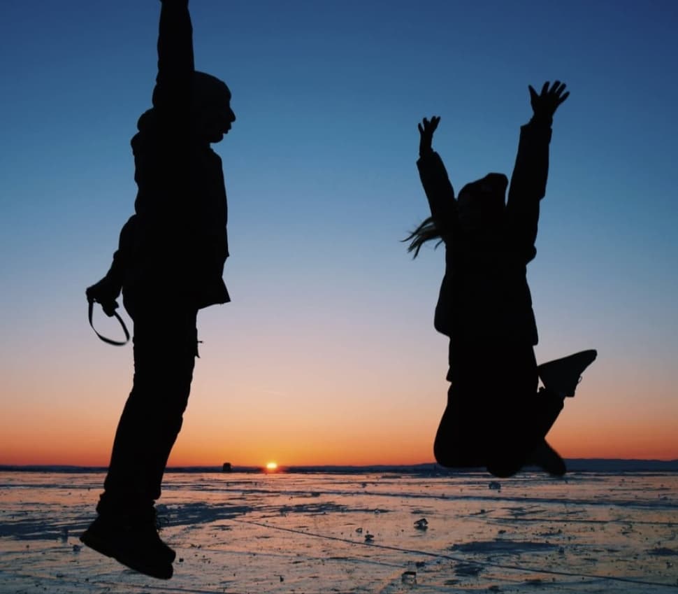 Однодневный тур на Ольхон. Зима - фото 2