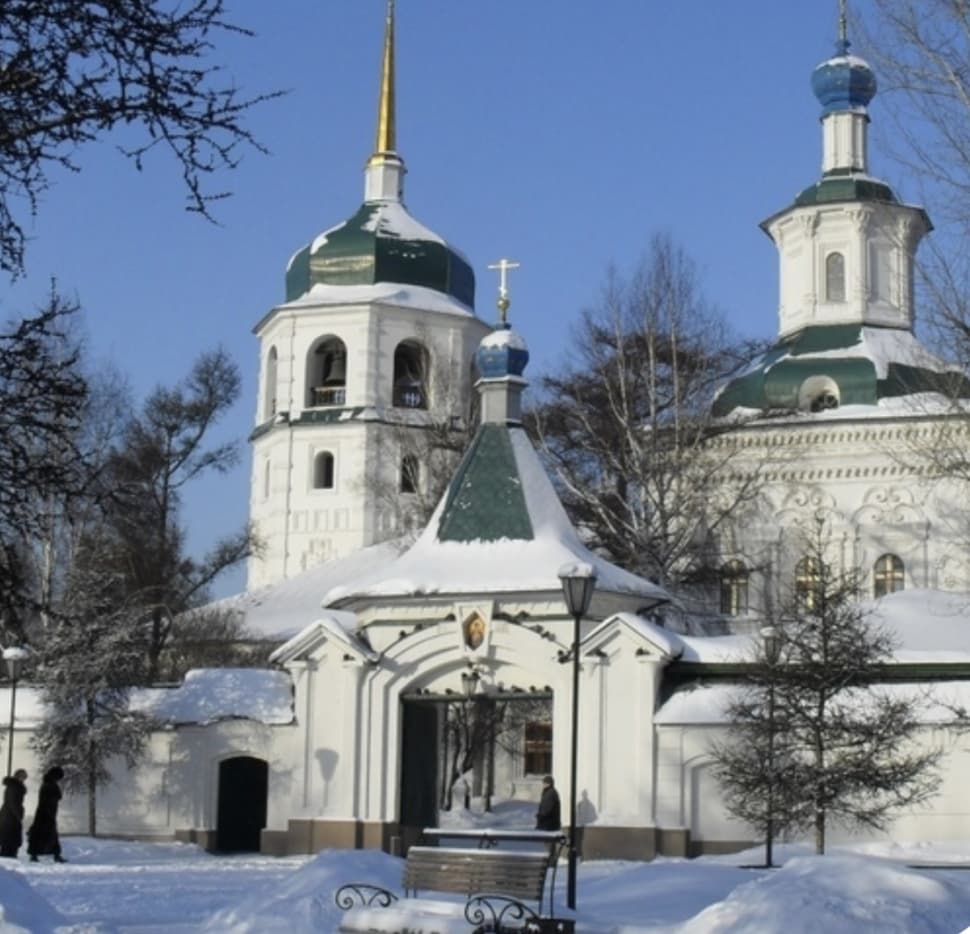 Однодневный тур на Ольхон. Зима - фото 12